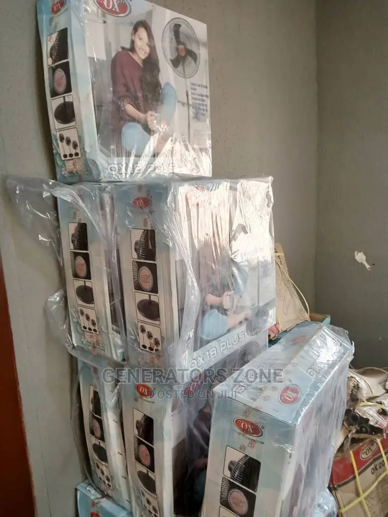 Brand New OX Standing Fan 18inch