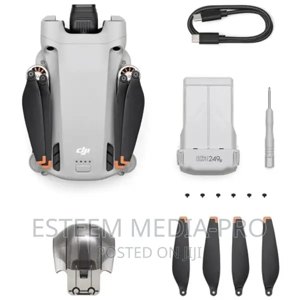 DJI Mini 3 Pro