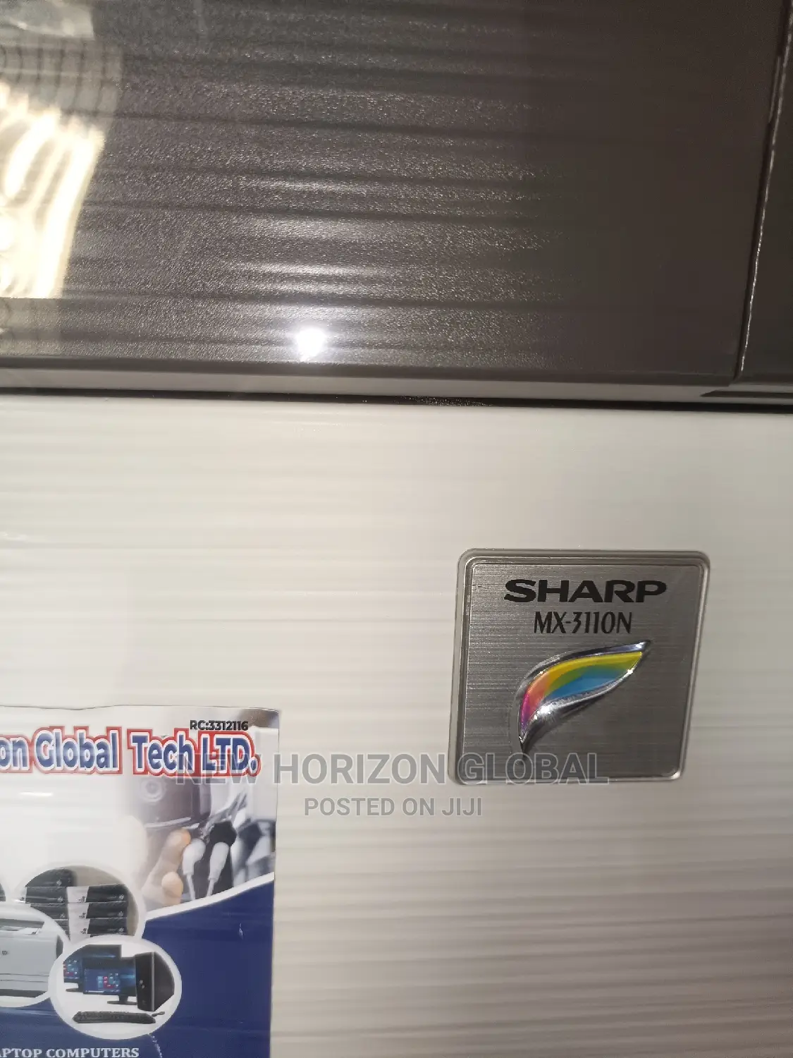 Sharp Mx-3110n