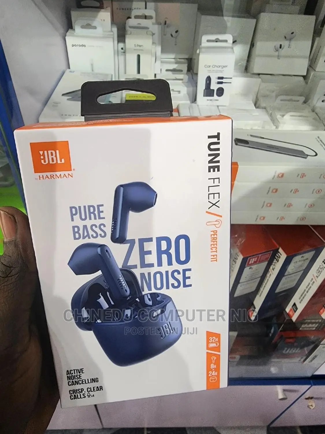 Jbl Tuneflex
