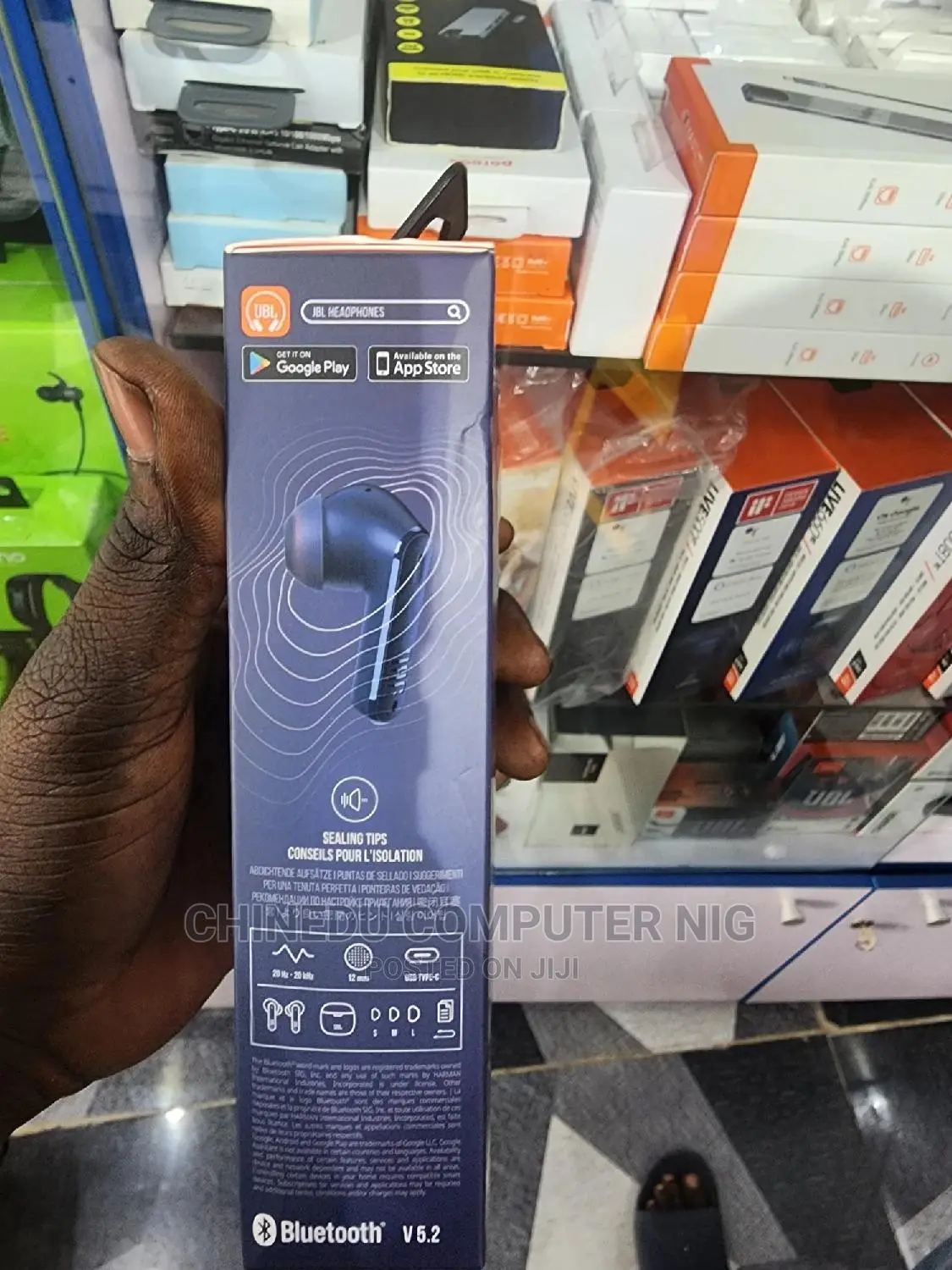 Jbl Tuneflex