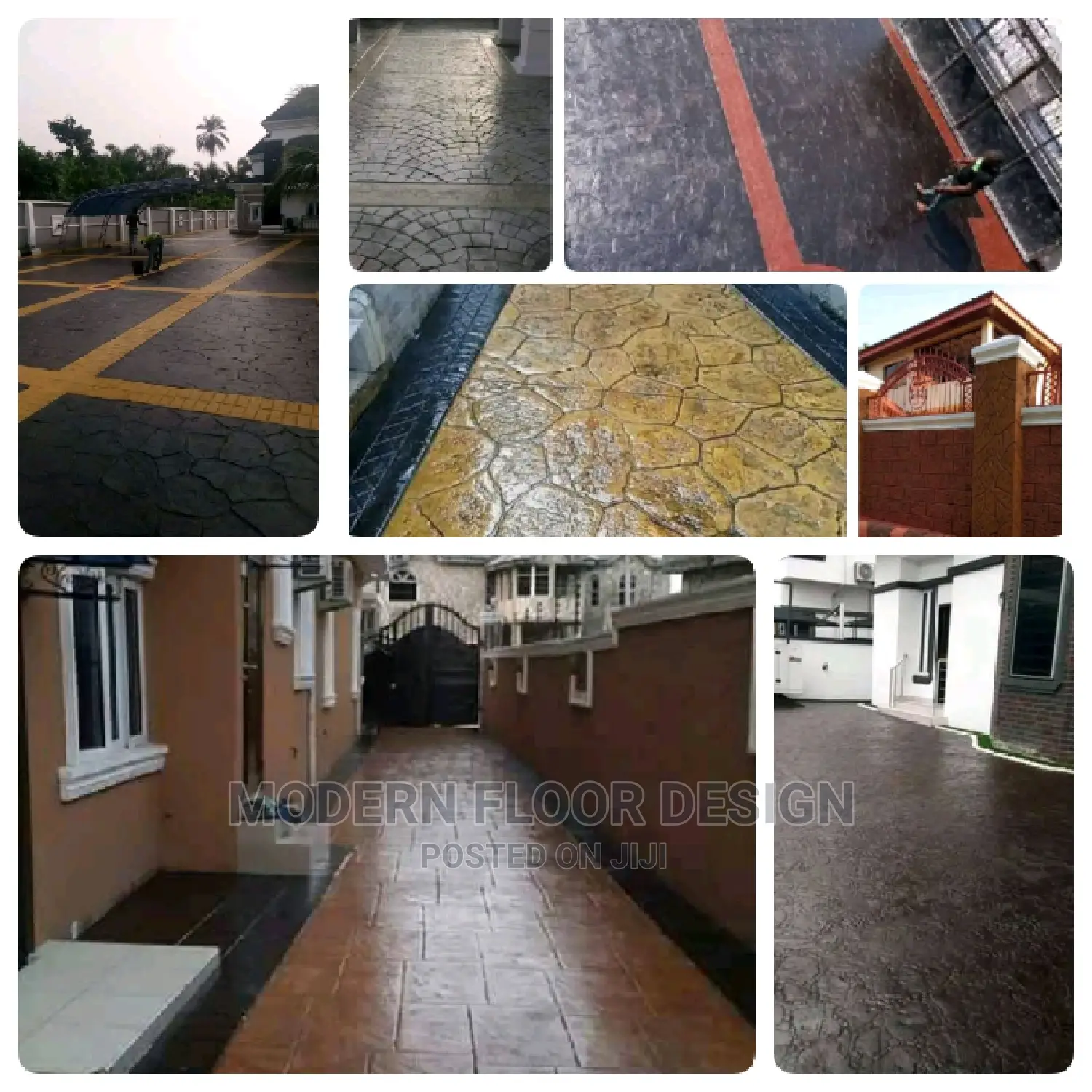 The GOLD Stamps Floor