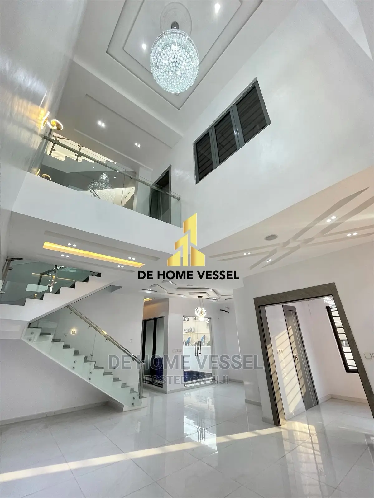 5bdrm Duplex in Ajah for Sale