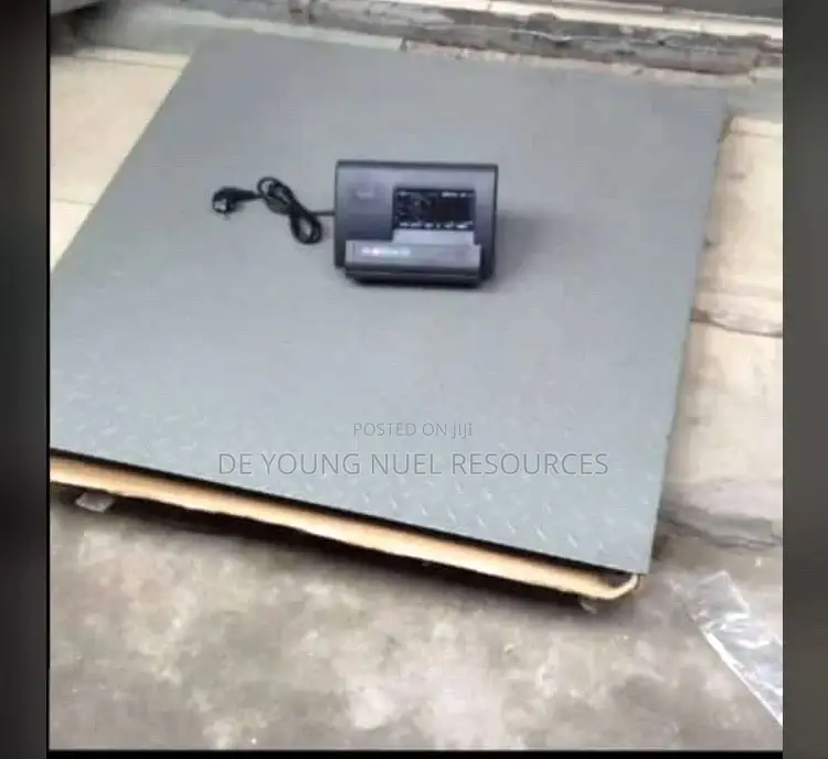 Heavy Duty Industrial Scale
