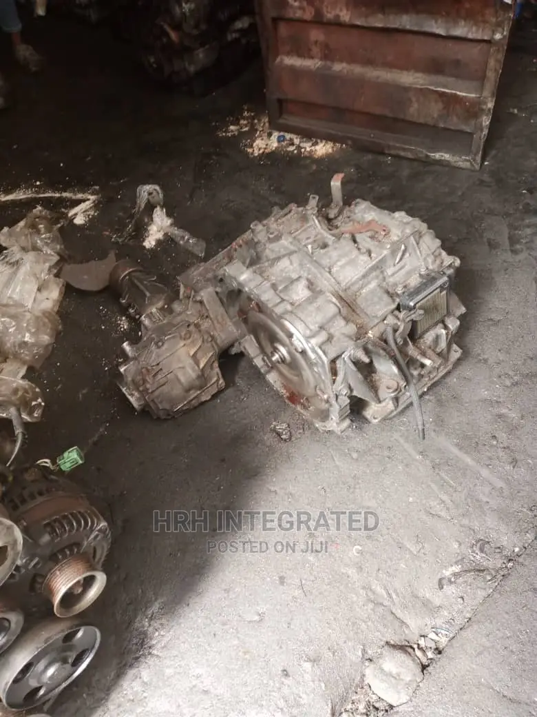 22pin 4wheels Gearbox for TOYOTA Venza 2014 Model