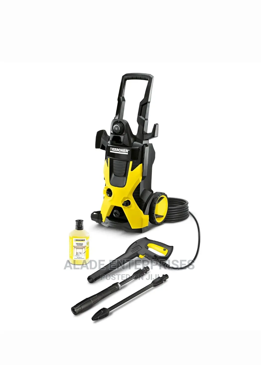 Kaercher Pressure Washer K 5