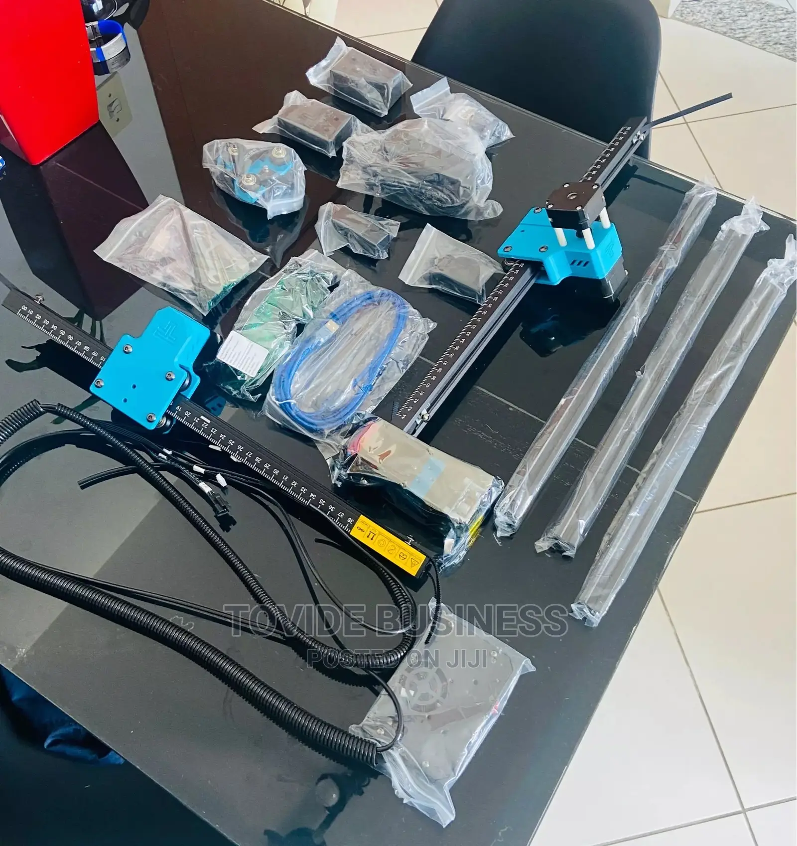 5.5W Laser Cutter and Engraving Machine