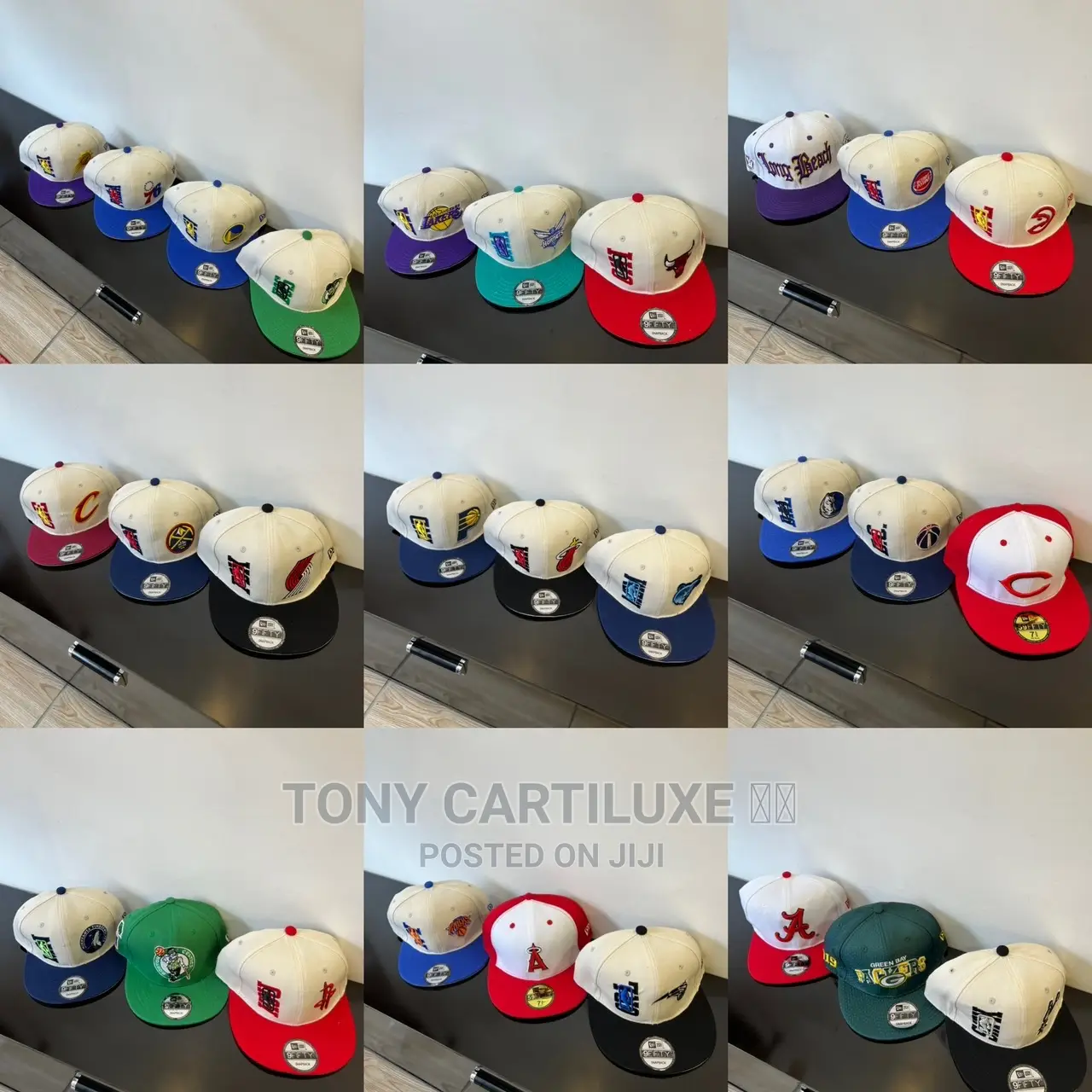 Baseball/Snap Back Caps