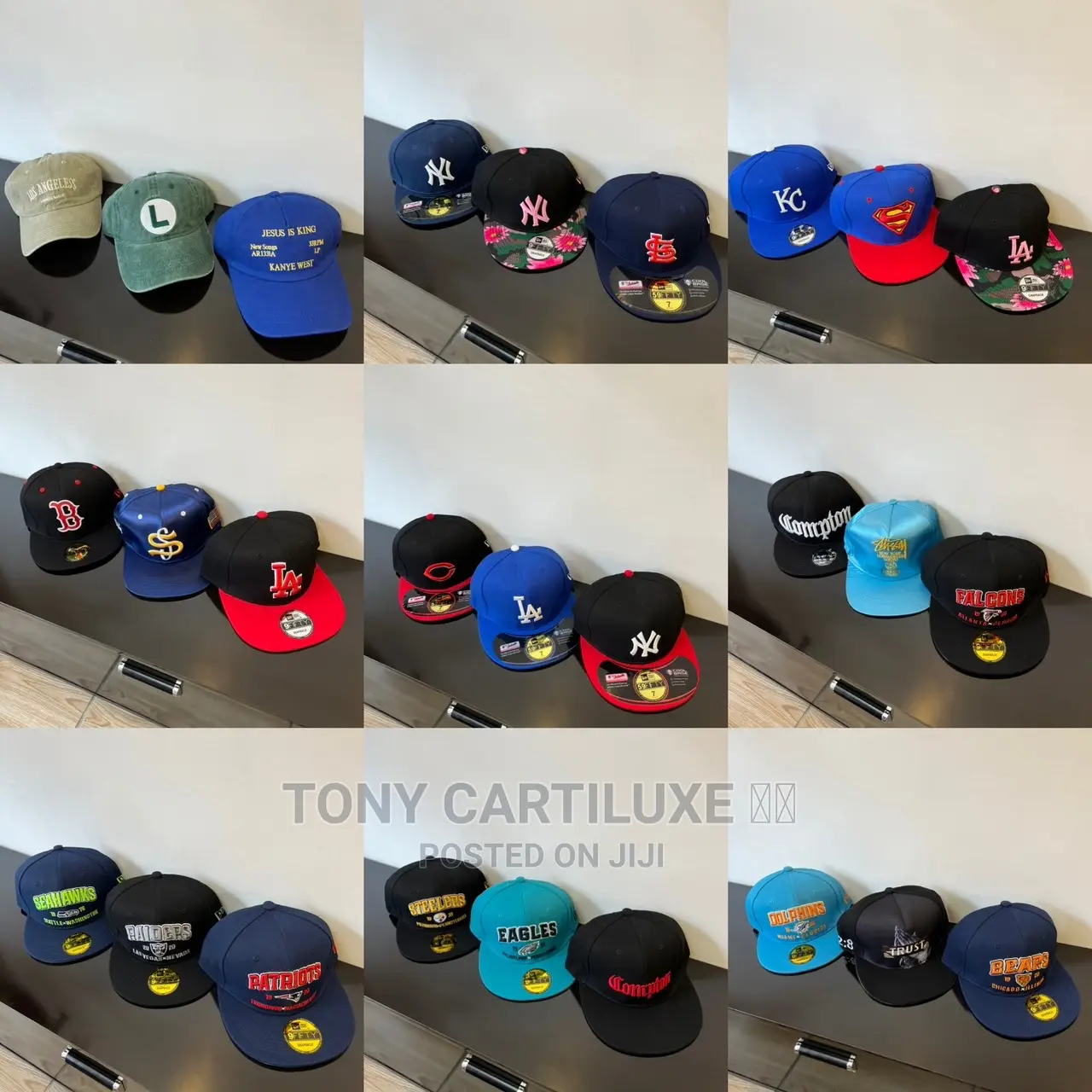 Baseball/Snap Back Caps