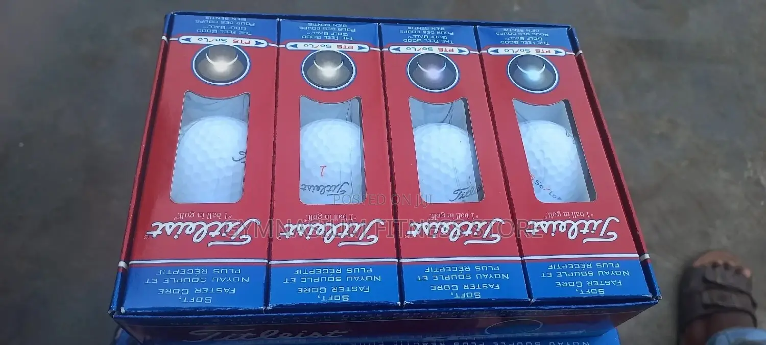 Titleist Golf Vc7