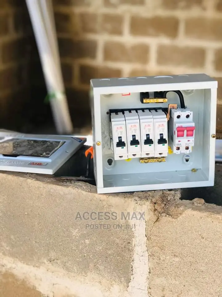 D4 Single Phase Board