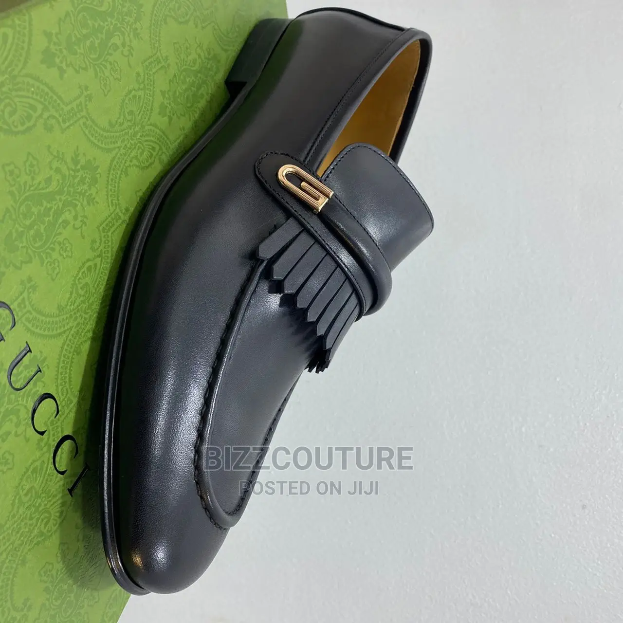 Original GUCCI Loafers Availaable in Store
