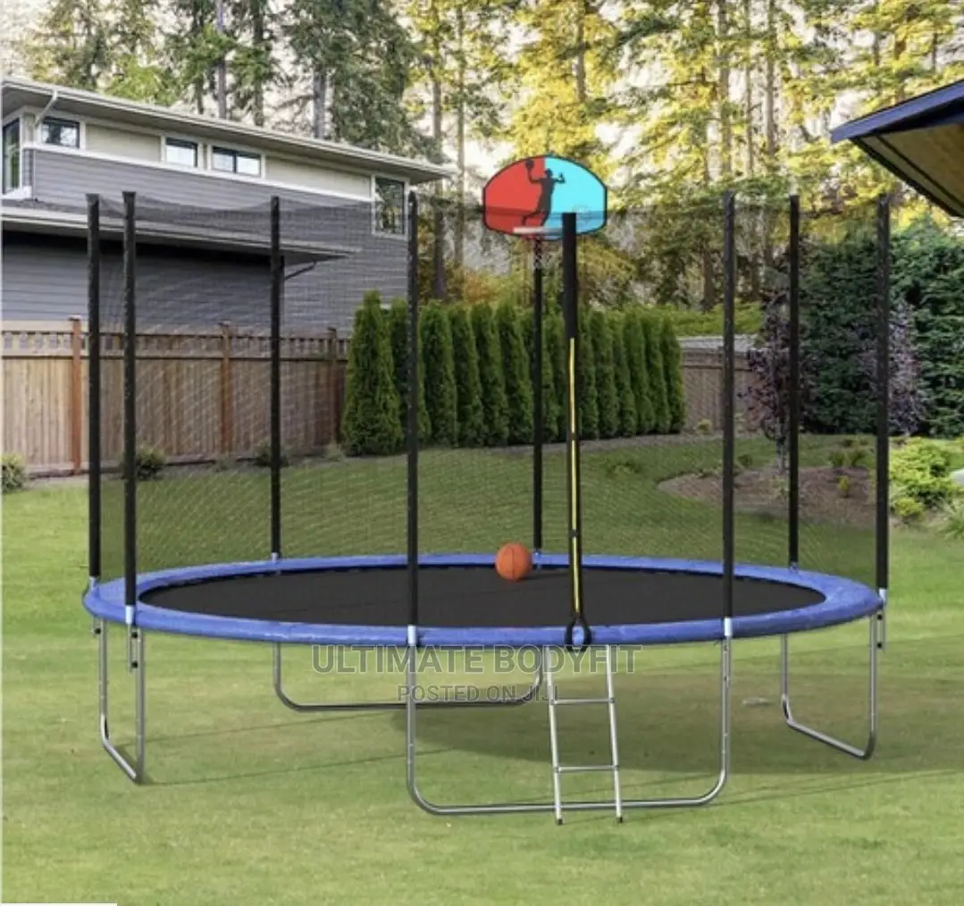 Brand New 12ft Outdoor Trampoline