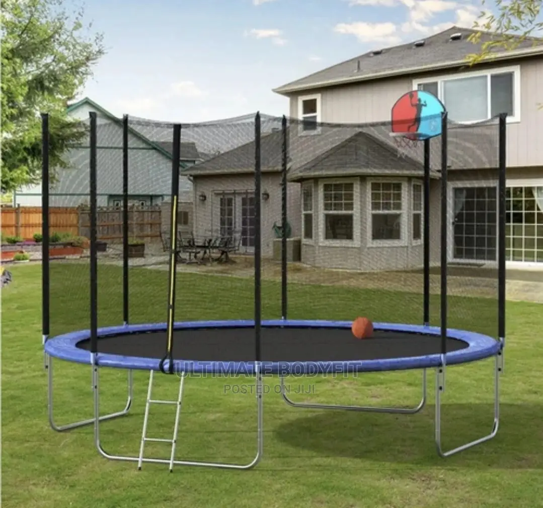 Brand New 12ft Outdoor Trampoline