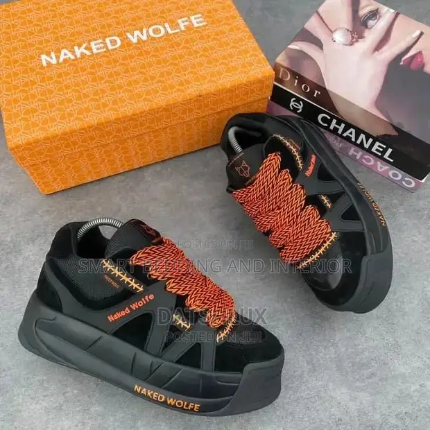 Naked Wolfe Shoe