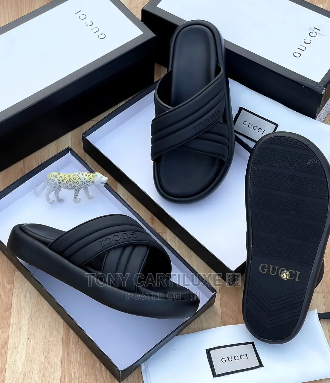 Gucci Cross Pam/ Fully