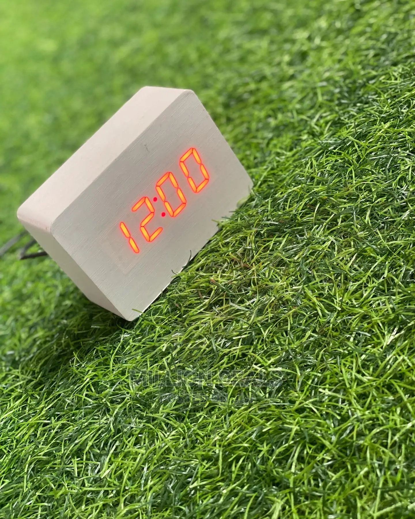 Classic Mini Digital Table Alarm Clock