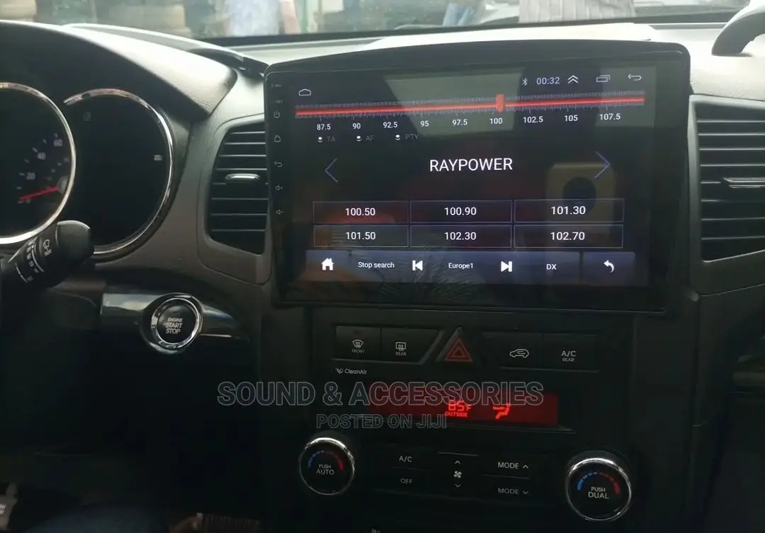 Kia Sorento 2009-2012 Android Multimedia GPS Navigation Syst