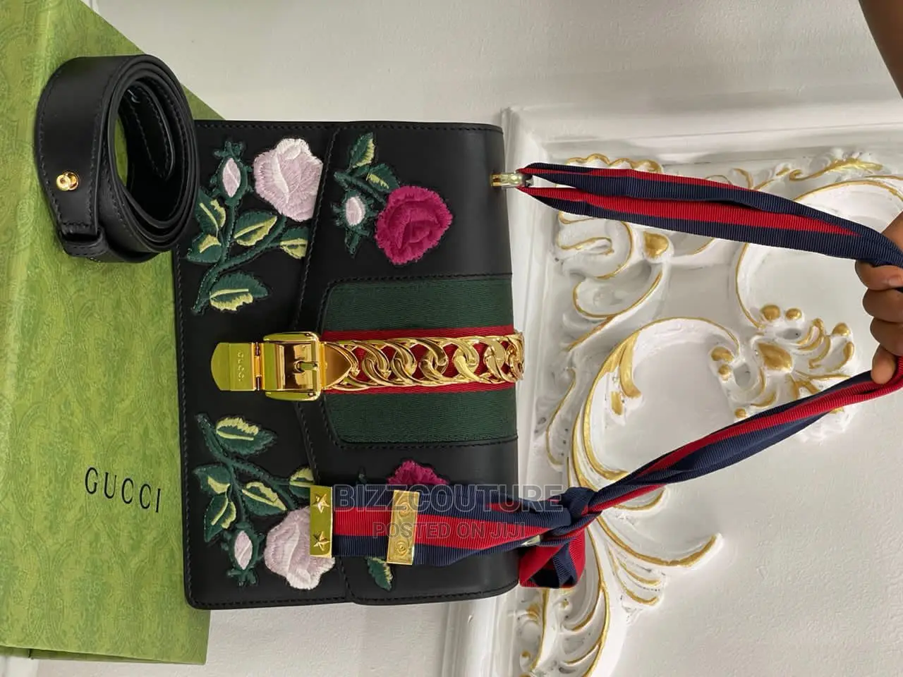 Original GUCCI Ladies Bags Available in Store