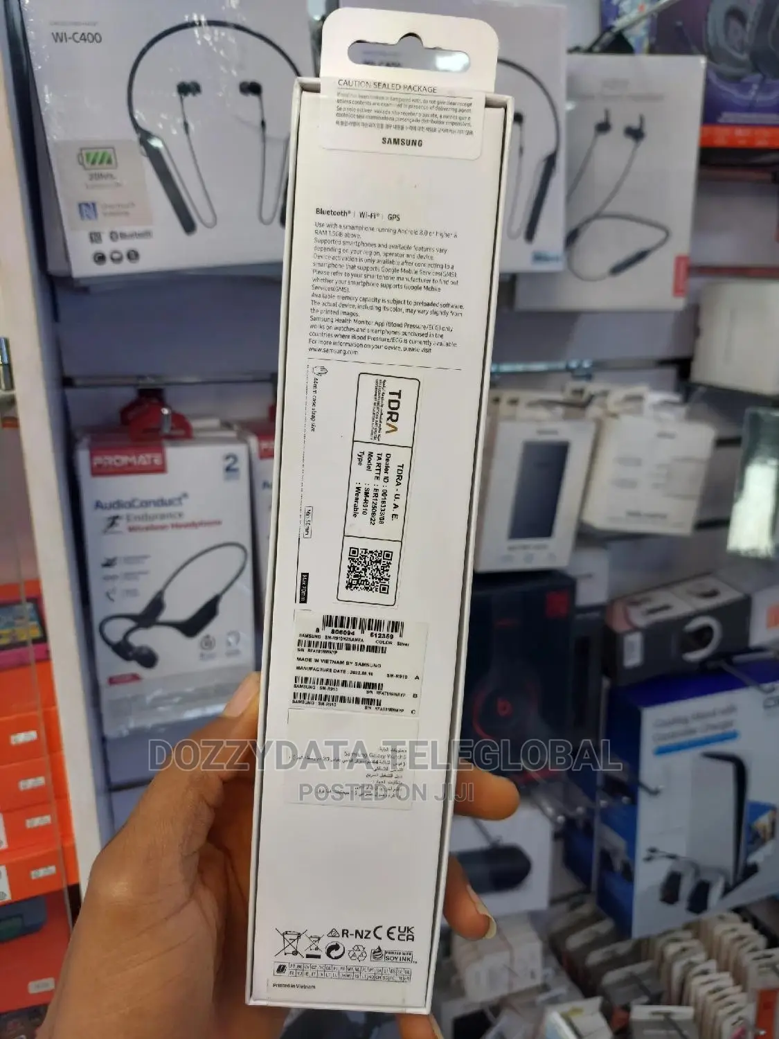 SAMSUNG Galaxy Watch 5 44mm Bluetooth Smartwatch