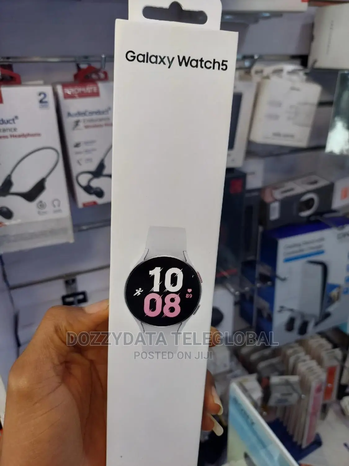 SAMSUNG Galaxy Watch 5 44mm Bluetooth Smartwatch