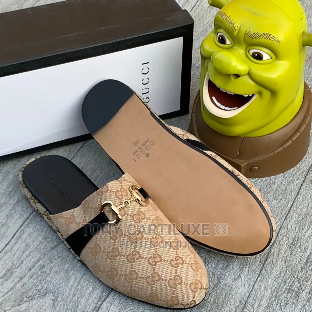 *New High Quality Gucci Half
