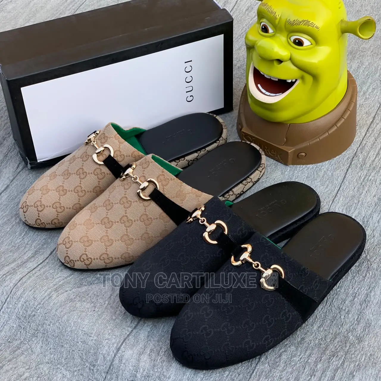*New High Quality Gucci Half