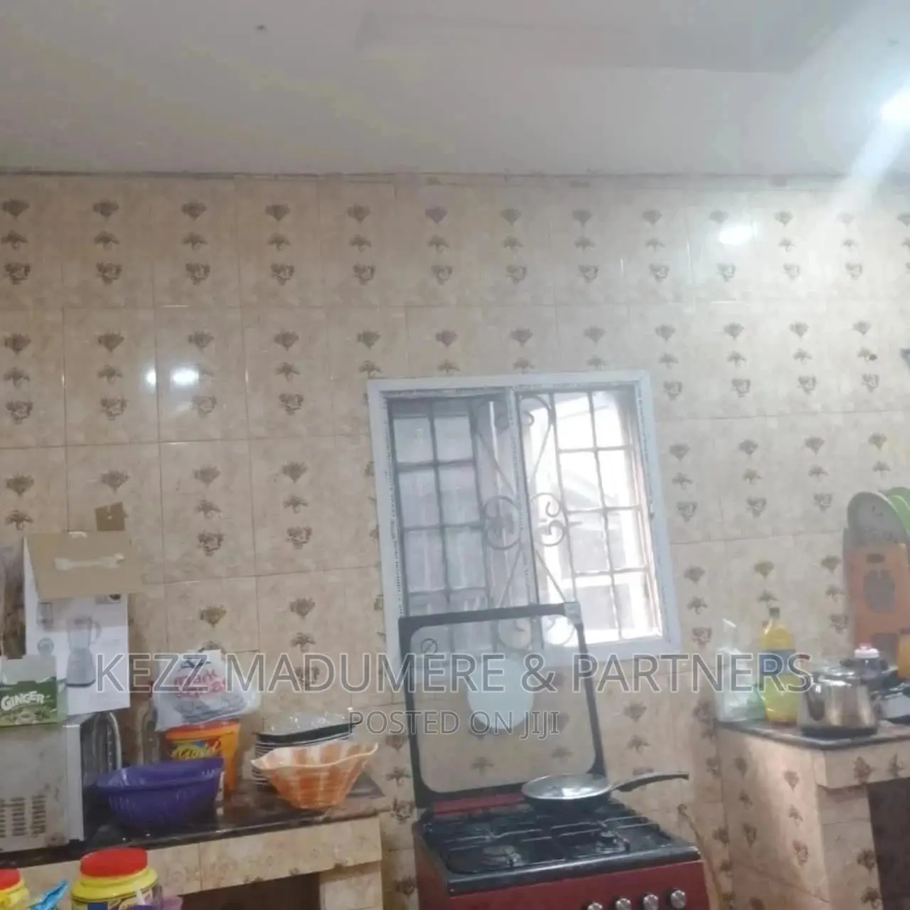 4bdrm Bungalow in Rumuekini, Port for sale