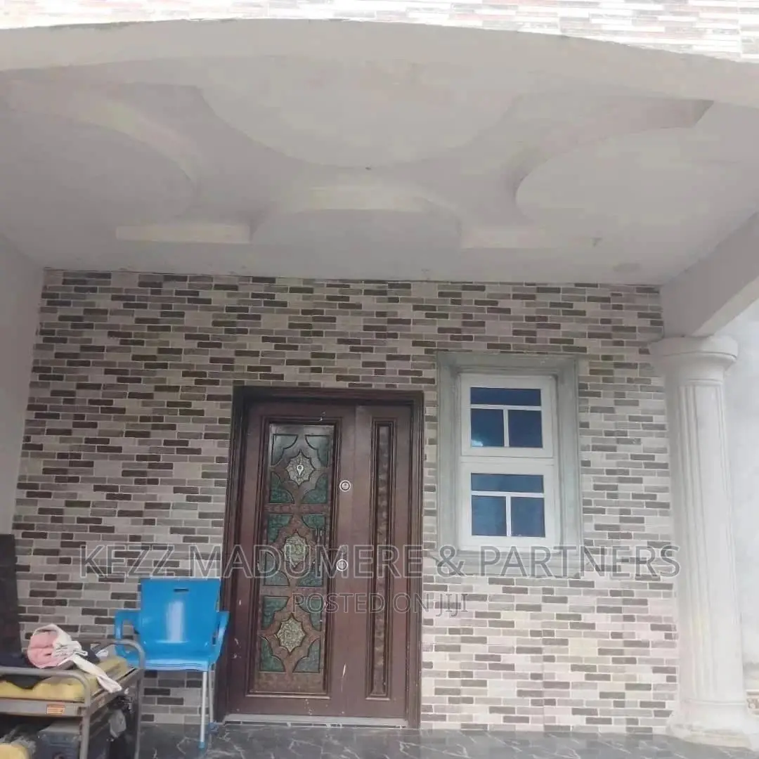 4bdrm Bungalow in Rumuekini, Port for sale