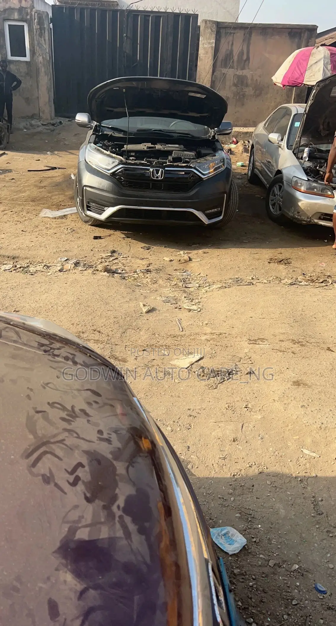Upgrade From 2018 to 2022 Honda CRV