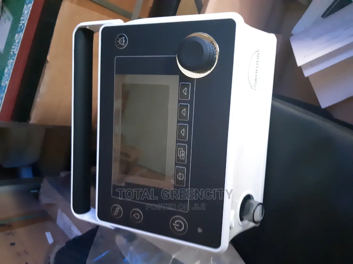 Portable Ventilator