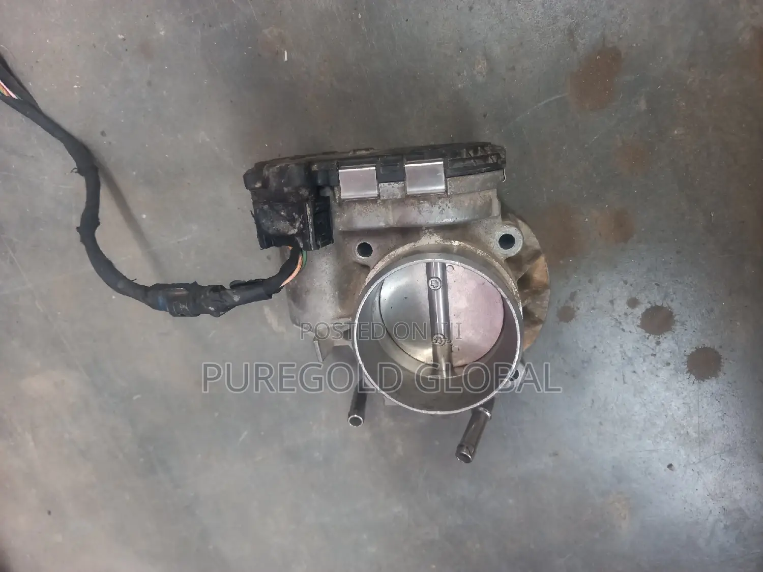 Throttle Body (Injector Mouth) for Hyundai and Kia