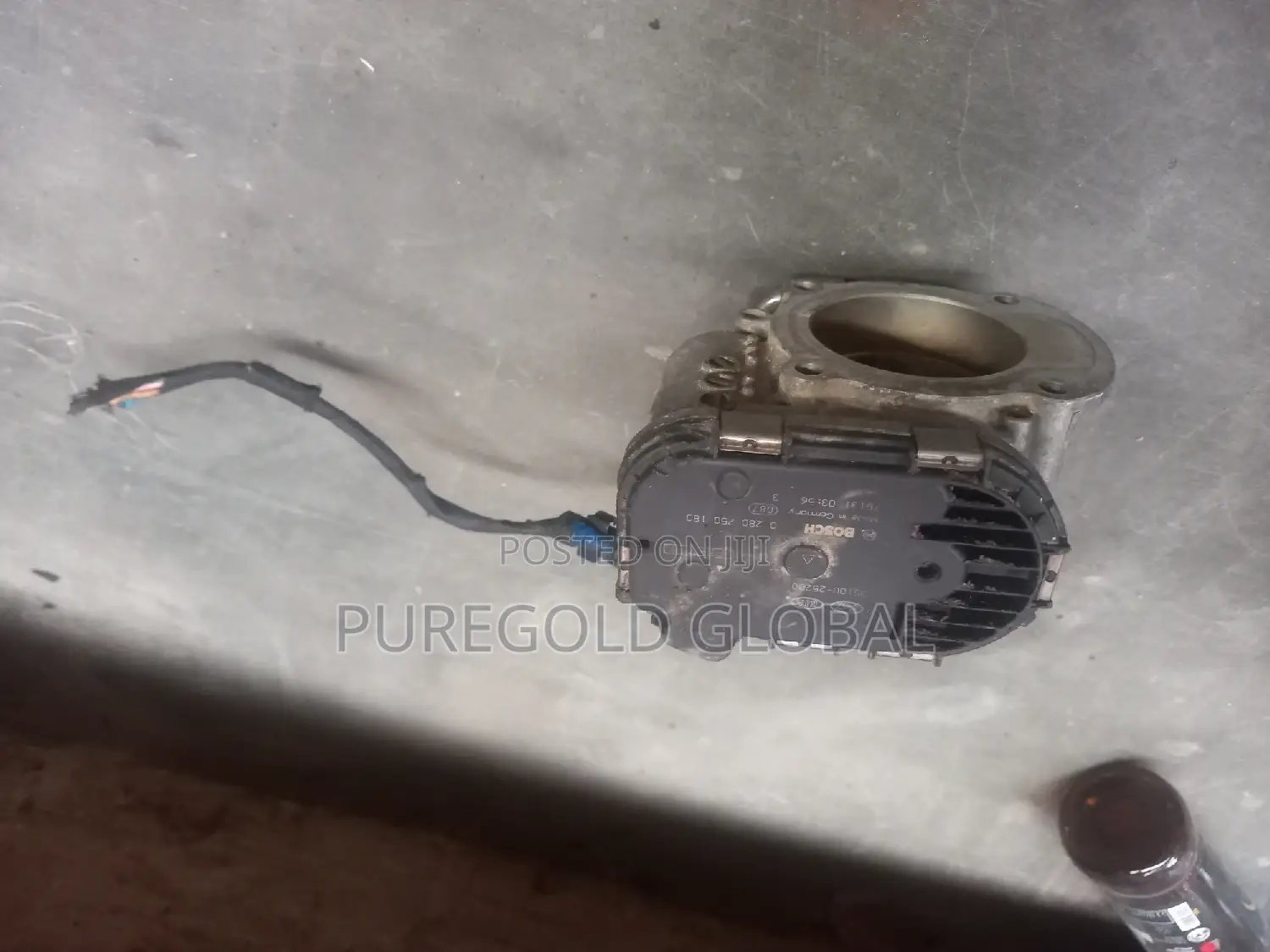 Throttle Body (Injector Mouth) for Hyundai and Kia