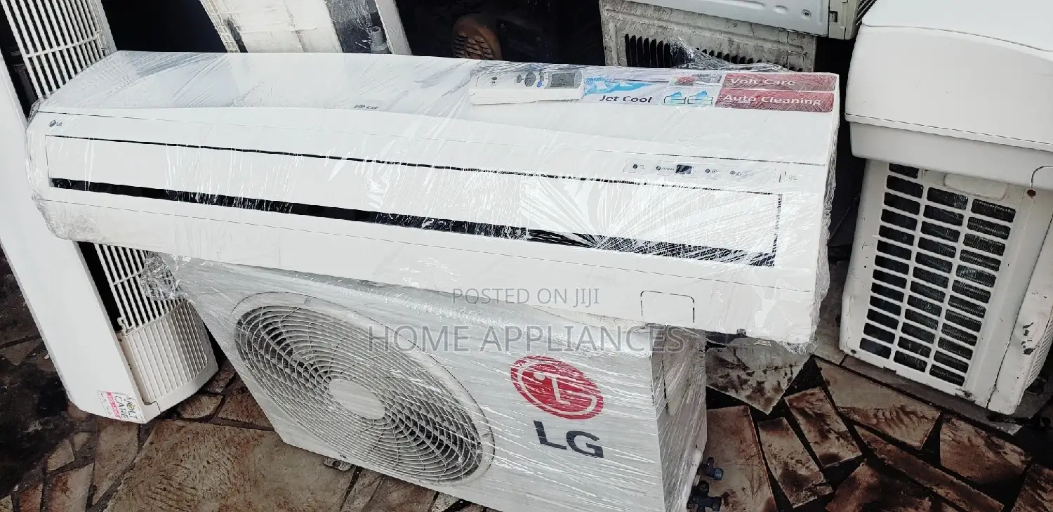 Tokunbo Lg Low Voltage 2hp Split Air Condition Wit Warranty