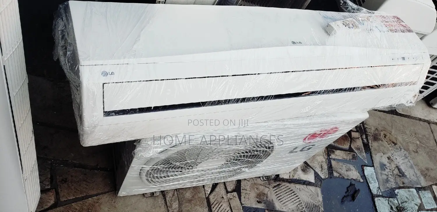 Tokunbo Lg Low Voltage 2hp Split Air Condition Wit Warranty