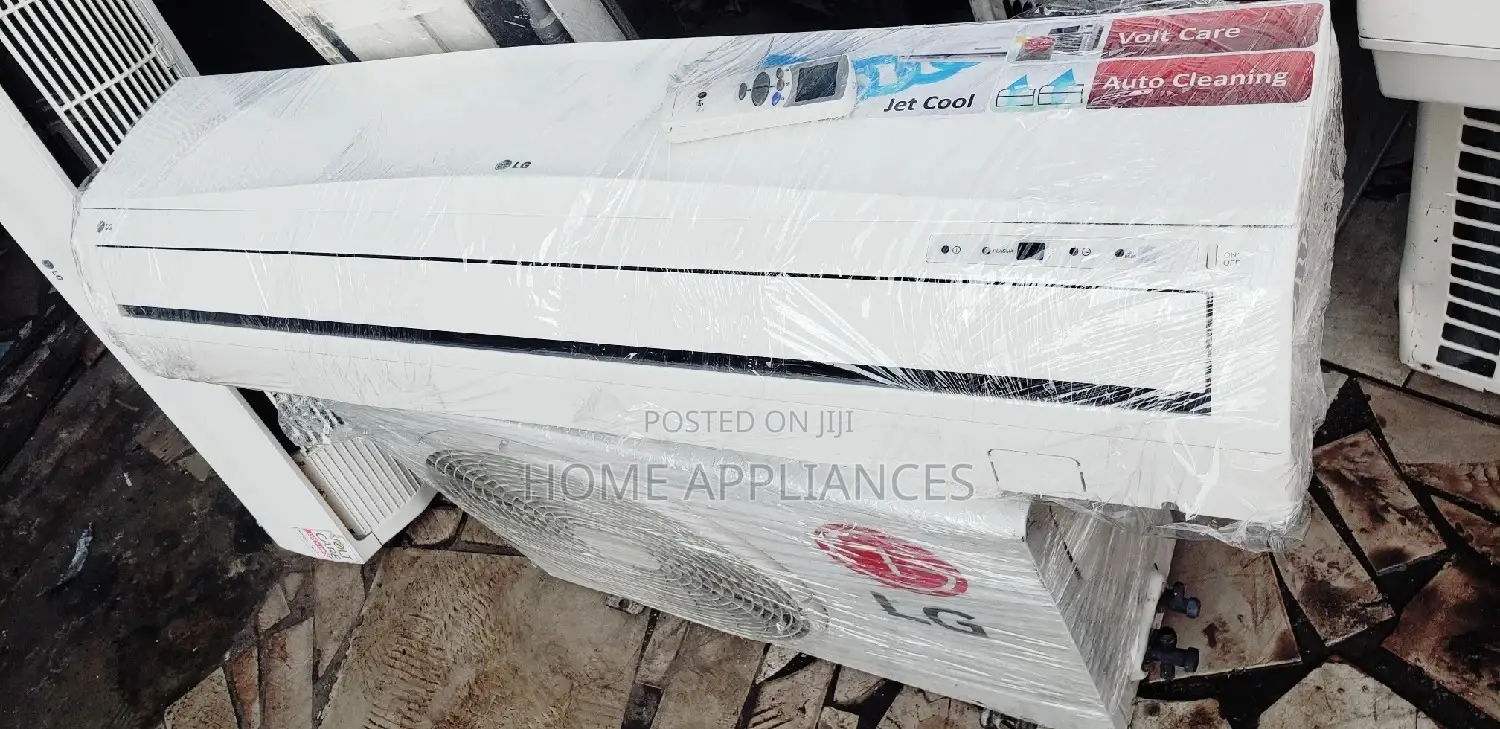 Tokunbo Lg Low Voltage 2hp Split Air Condition Wit Warranty