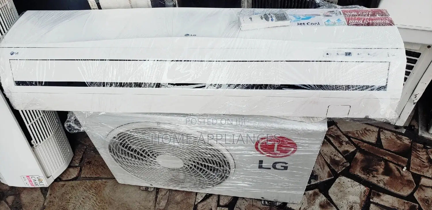 Tokunbo Lg Low Voltage 2hp Split Air Condition Wit Warranty