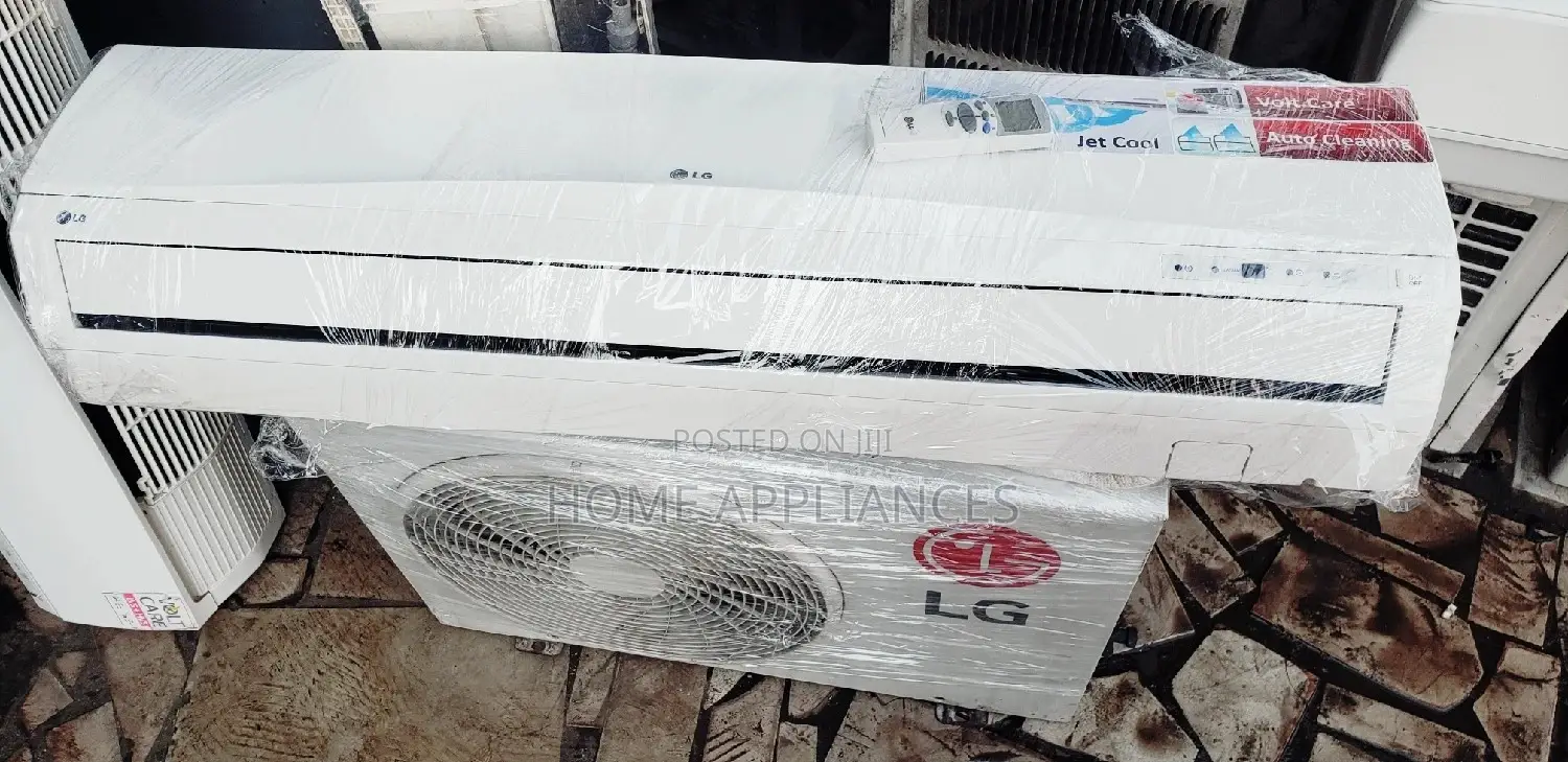 Tokunbo Lg Low Voltage 2hp Split Air Condition Wit Warranty