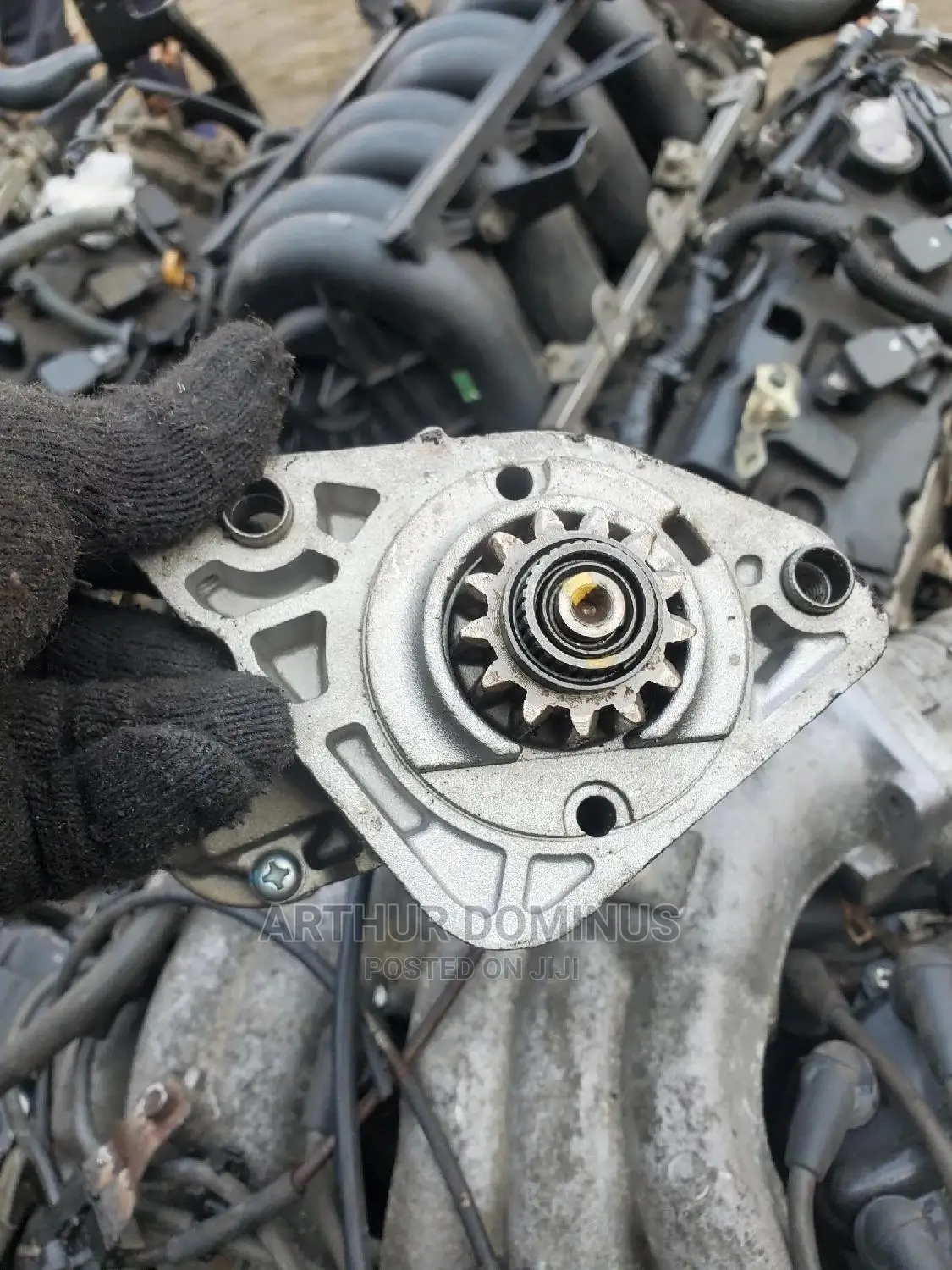 Nissan Pathfinder Frontier X-Terra Kickstarter 2005/2015