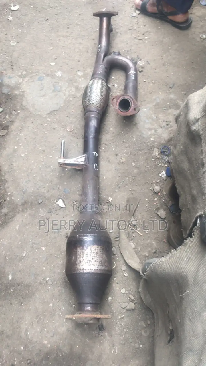 Toyota Camry 2007/Es350 2008 Catalyst Converter