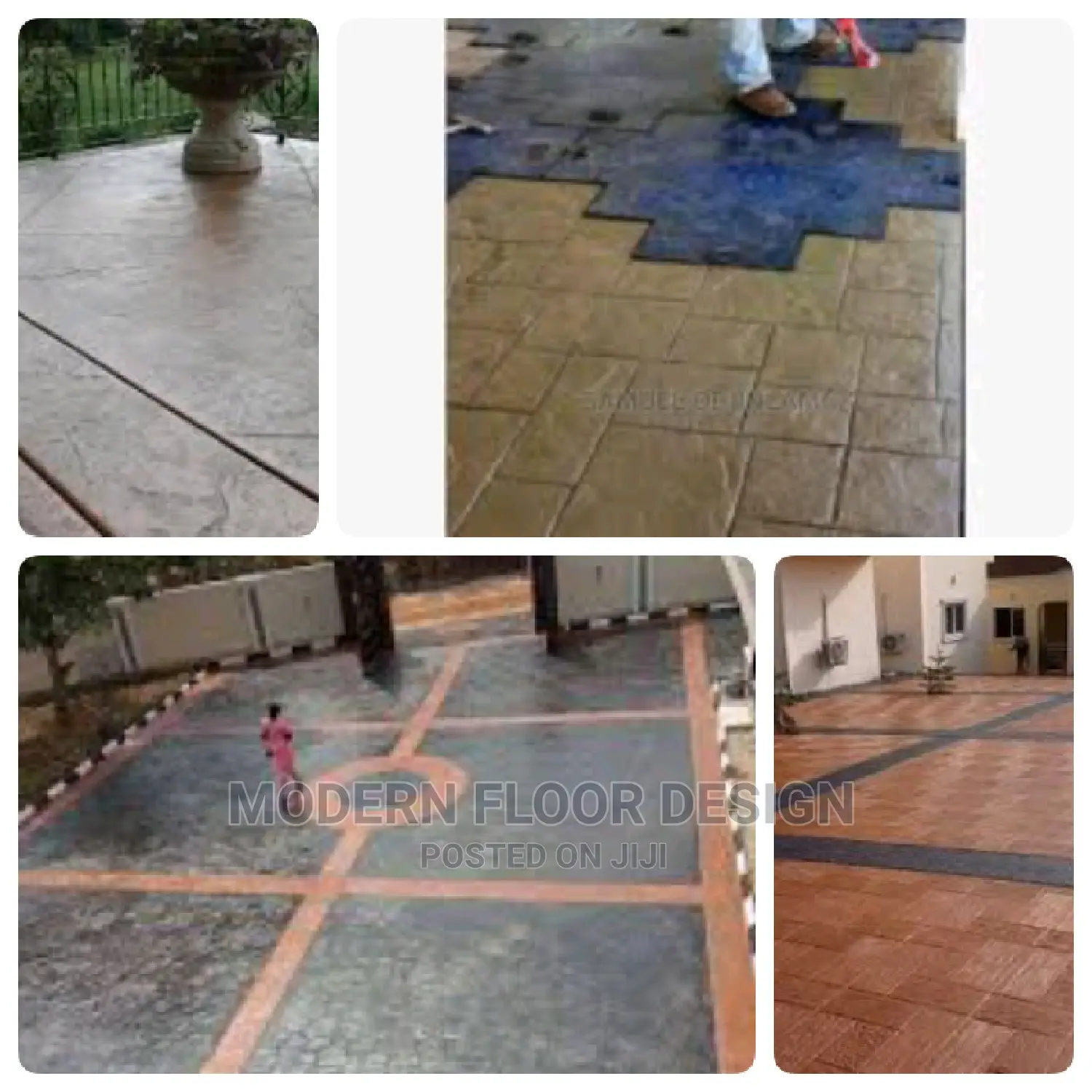 Delight Stamps Floor