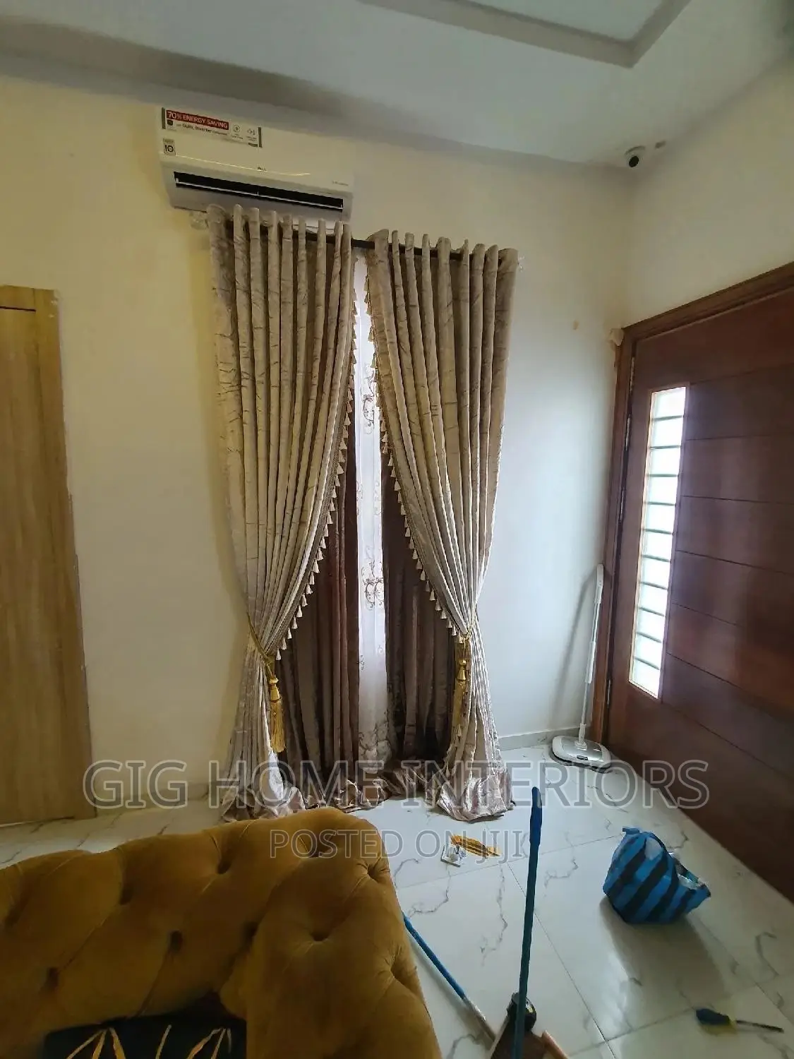 Premium Curtains