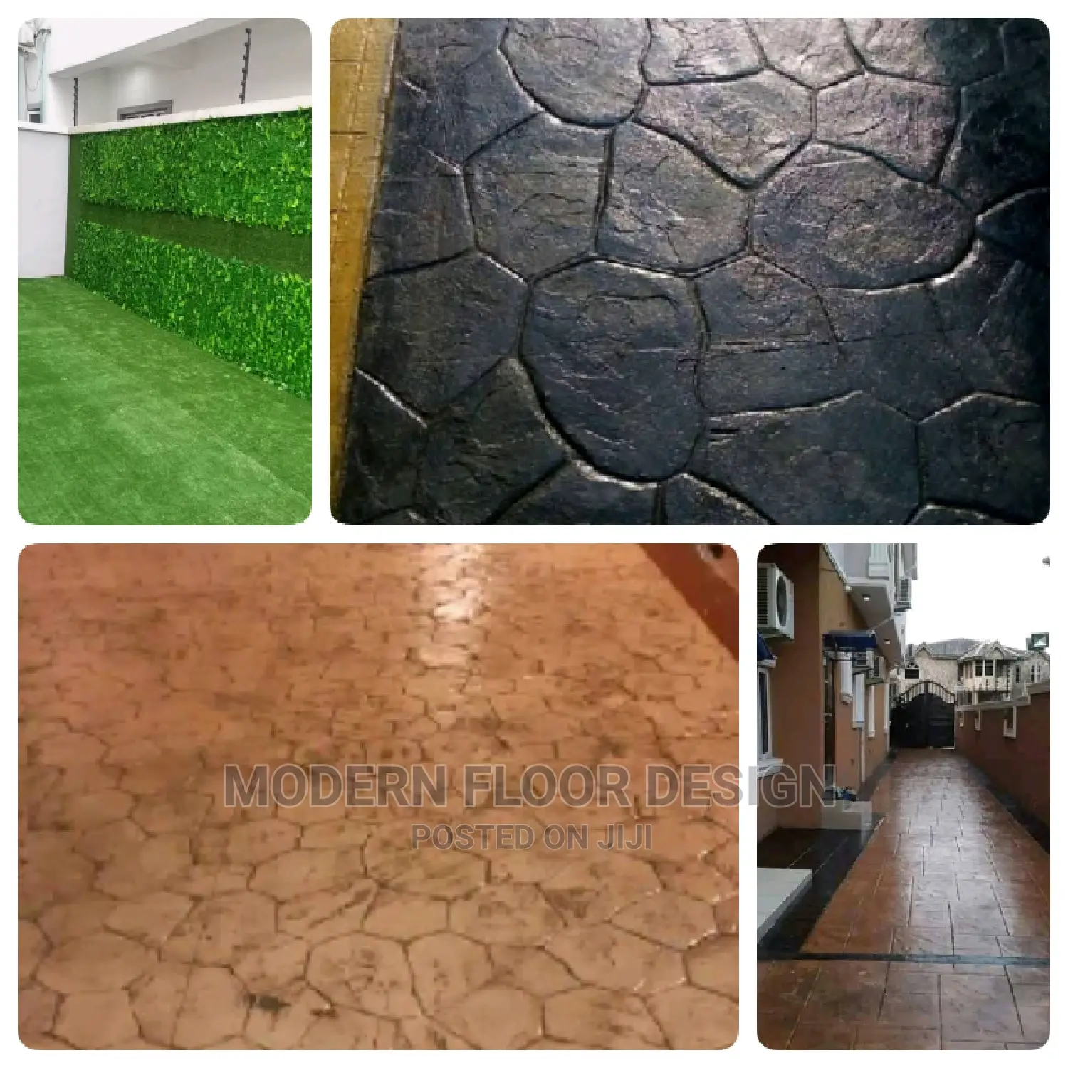 Easy Stamps Floor
