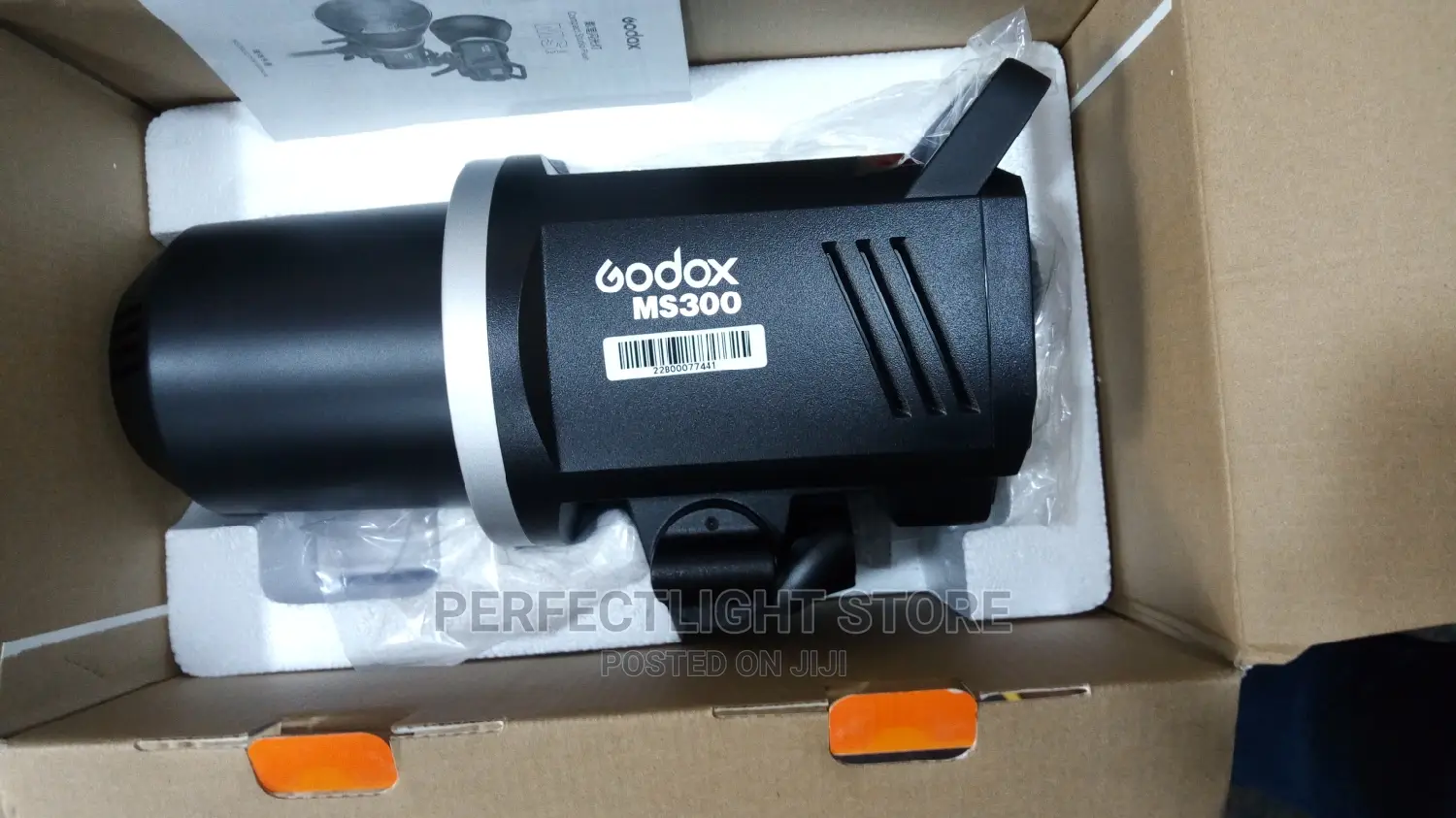 Ms 300 Light
