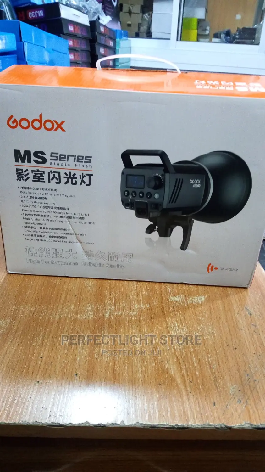 Ms 300 Light
