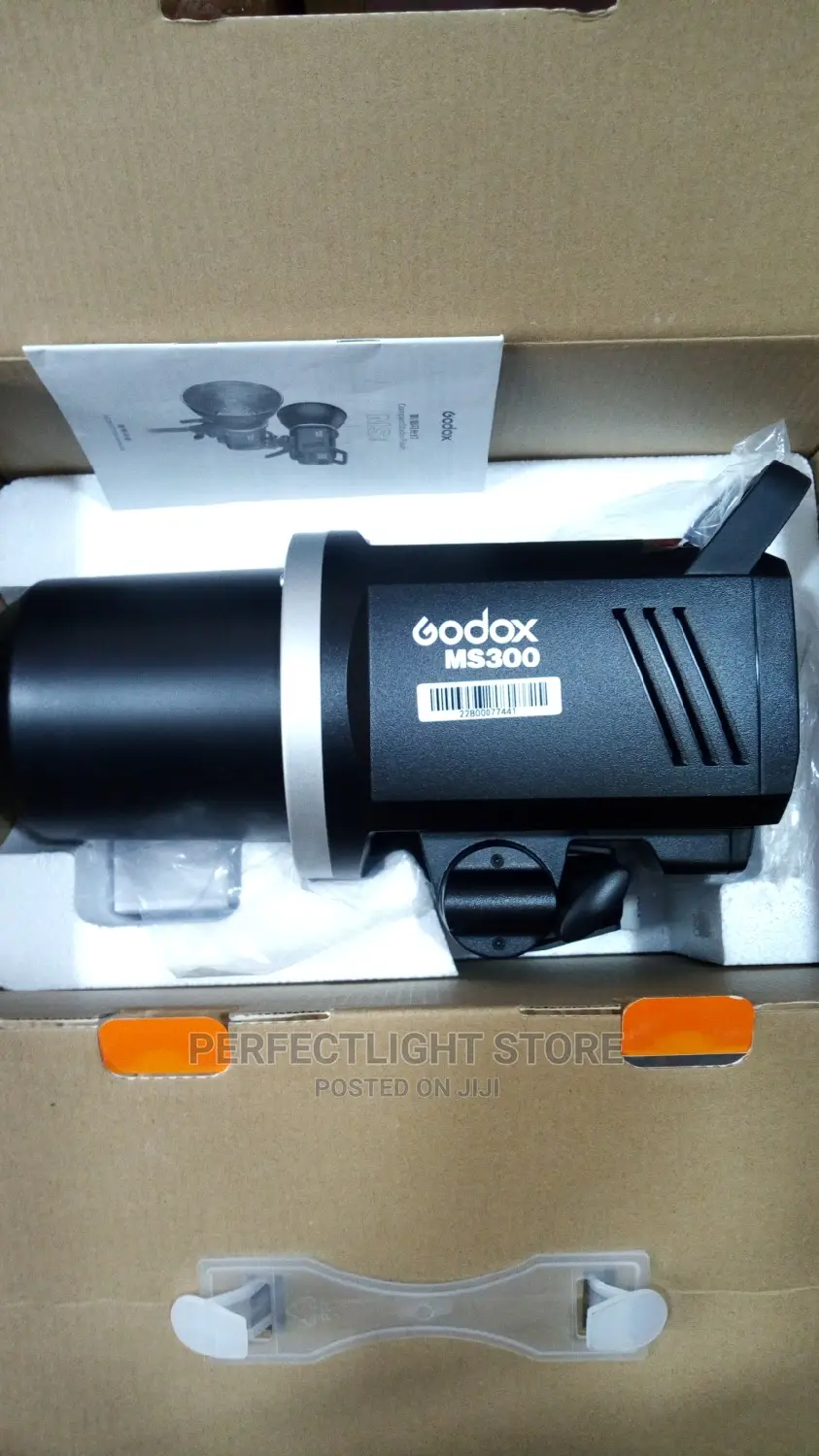 Ms 300 Light