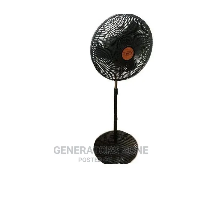 Ox Adjustable Standing Fan 18 Inch