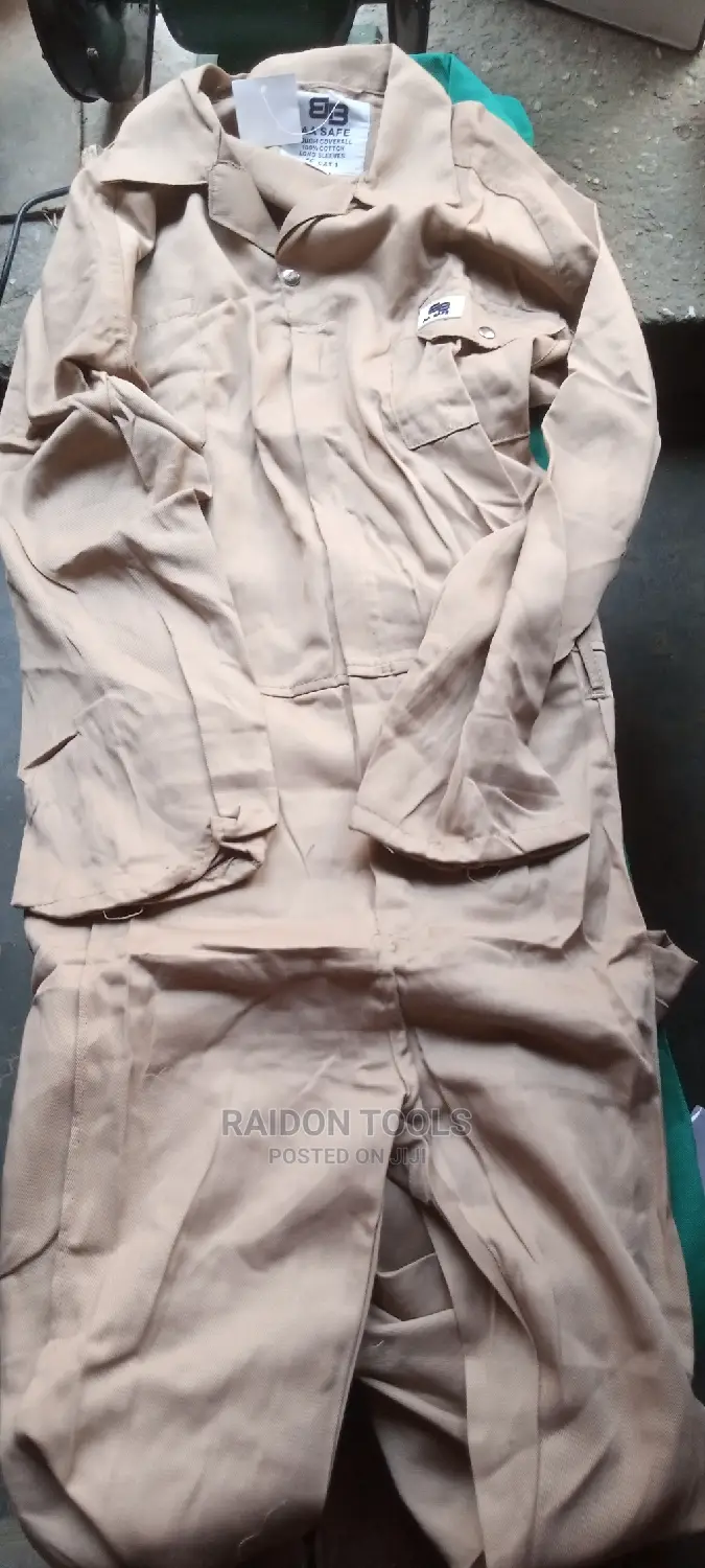 Safety Coverall