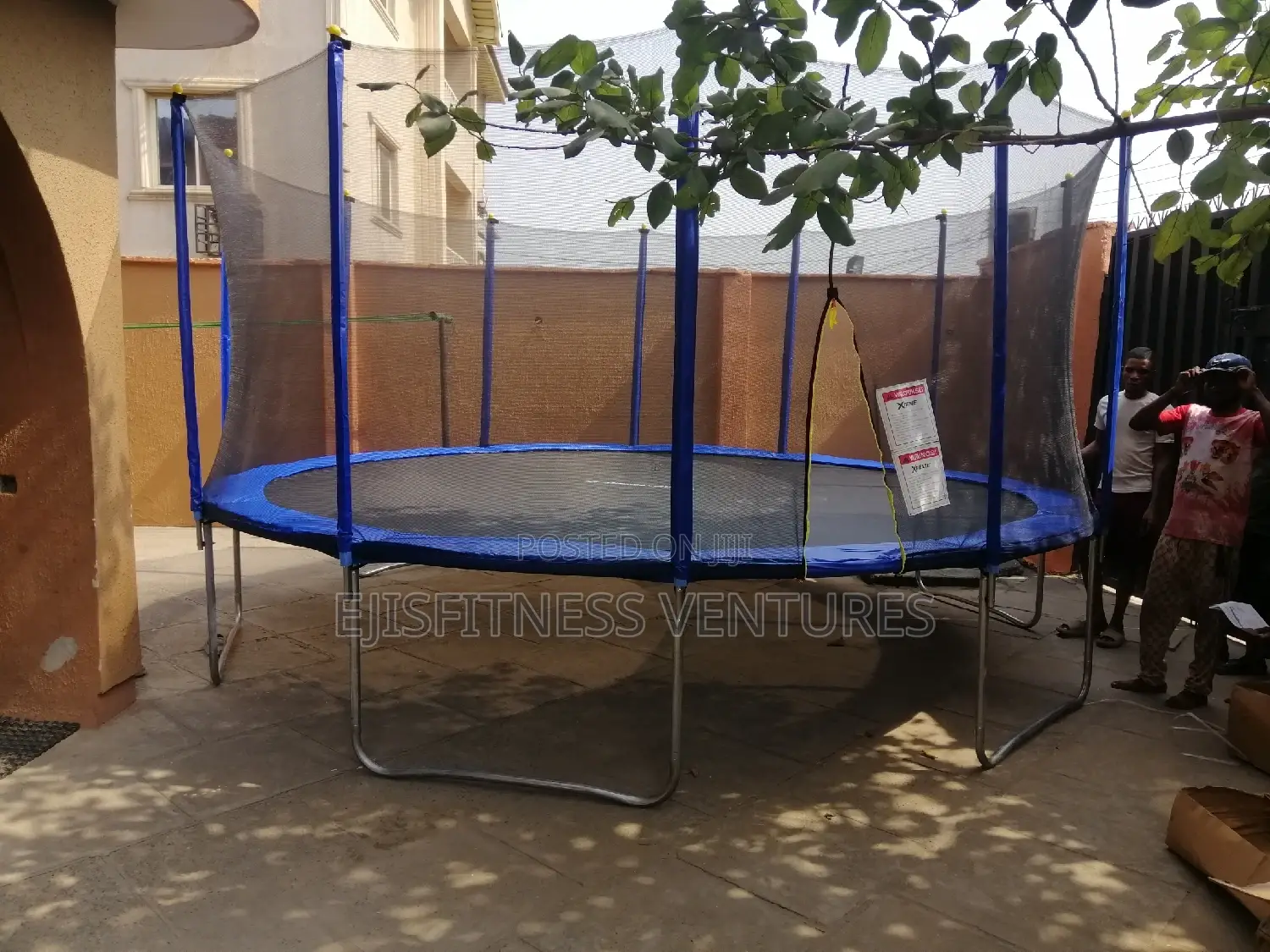 16feet Trampoline