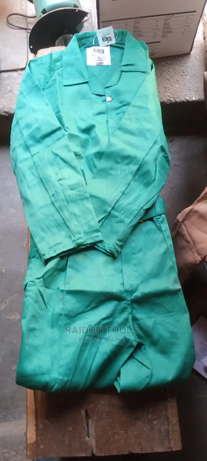 Safety Coverall Original